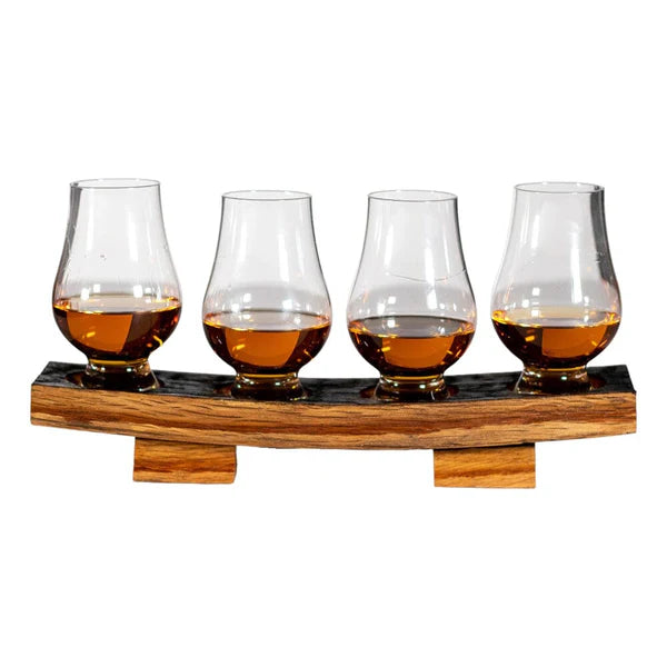 Whiskey Tasting Board