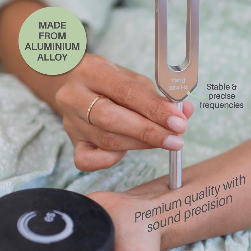 Resonance Sound Healing Tuning Forks