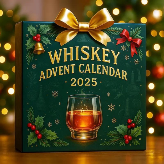 Holiday Whiskey Tasting Advent Calendar