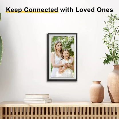 Connected Memories Digital Photo Frame