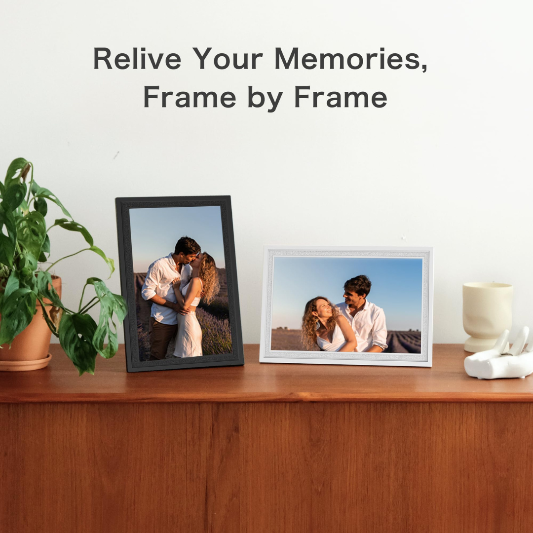 Connected Memories Digital Photo Frame