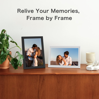 Connected Memories Digital Photo Frame