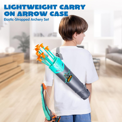 LED Kids Bow & Arrow Set