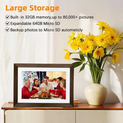 Connected Memories Digital Photo Frame