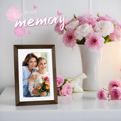 Connected Memories Digital Photo Frame