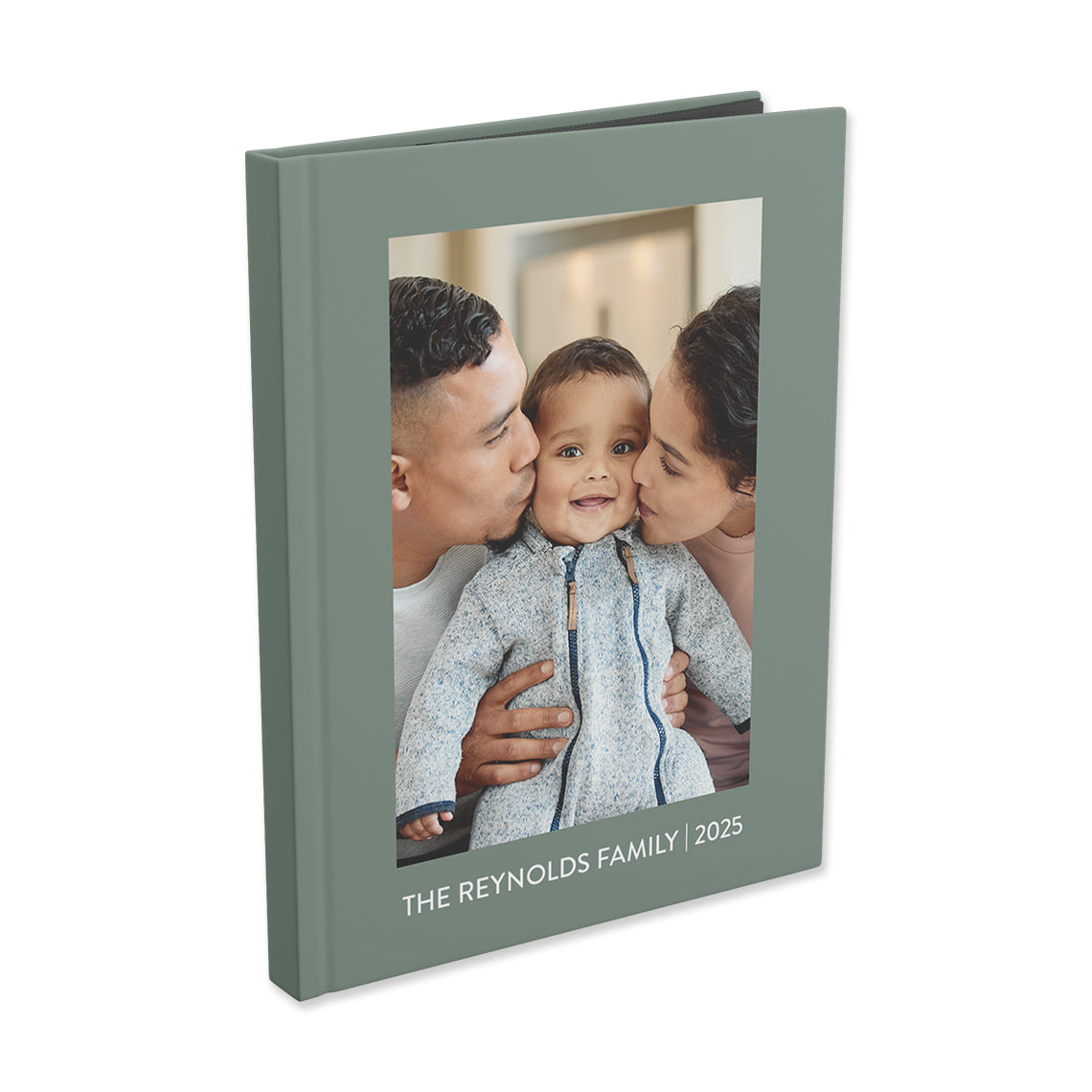 Personalized Memory Book