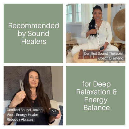 Resonance Sound Healing Tuning Forks